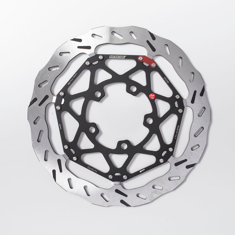 BRAKING DISC | EPTA WAVE FLOATING AL HUB 300mm