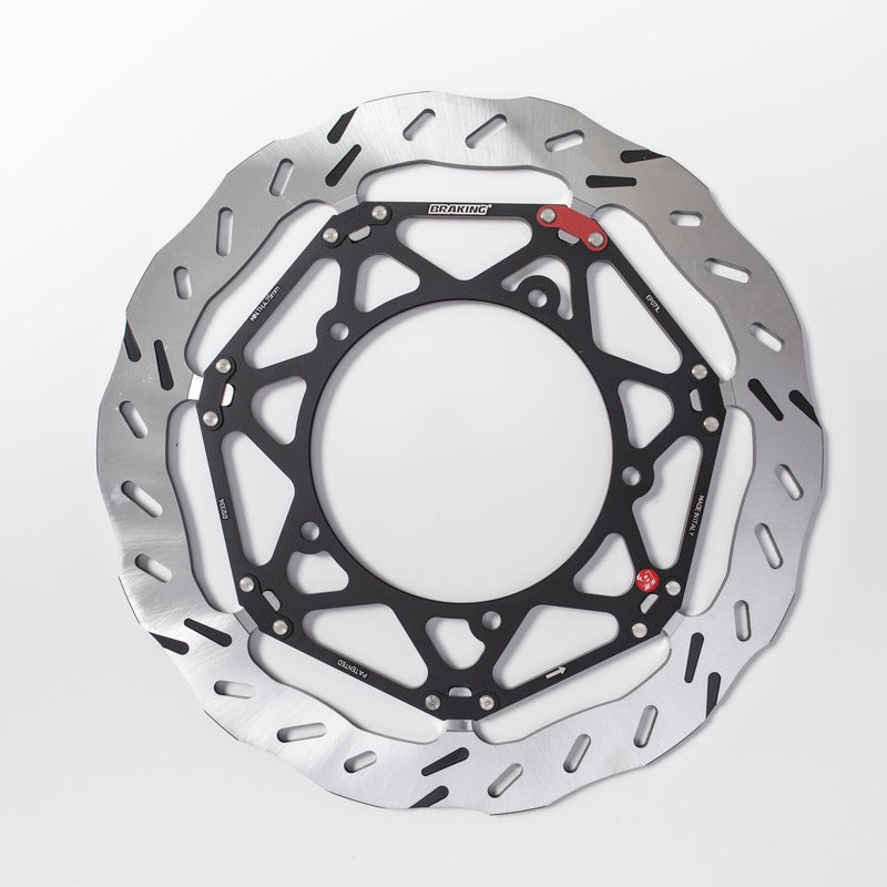 BRAKING DISC | EPTA WAVE FLOATING AL HUB 320mm
