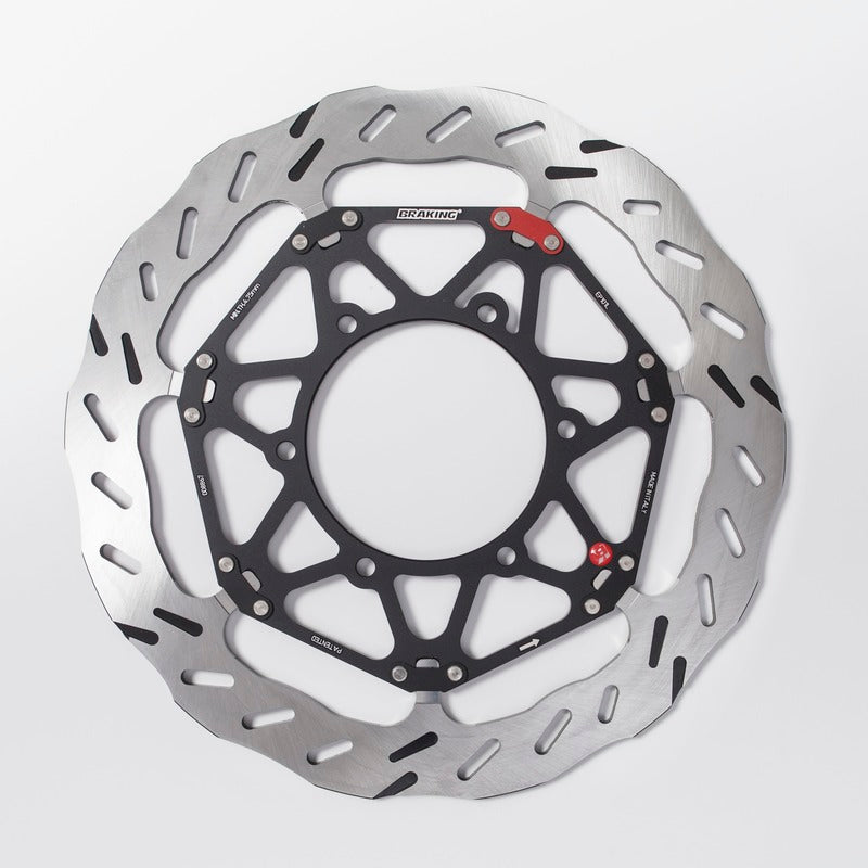 BRAKING DISC | EPTA WAVE FLOATING AL HUB 310mm
