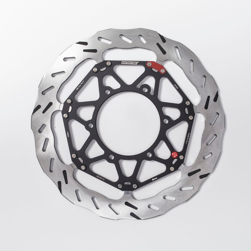 BRAKING DISC | EPTA WAVE FLOATING AL HUB 310mm