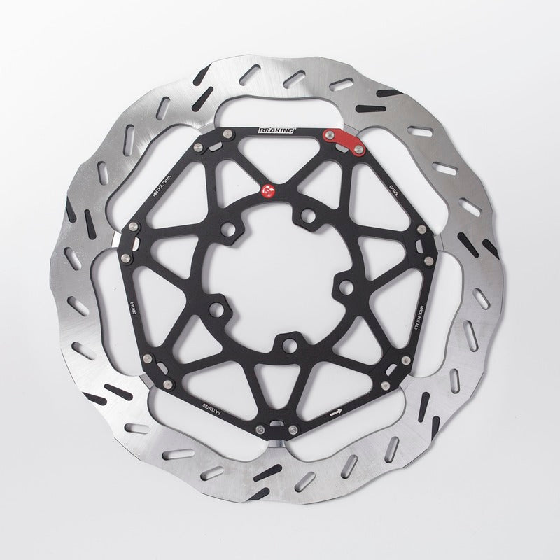 BRAKING DISC | EPTA WAVE FLOATING AL HUB 330mm