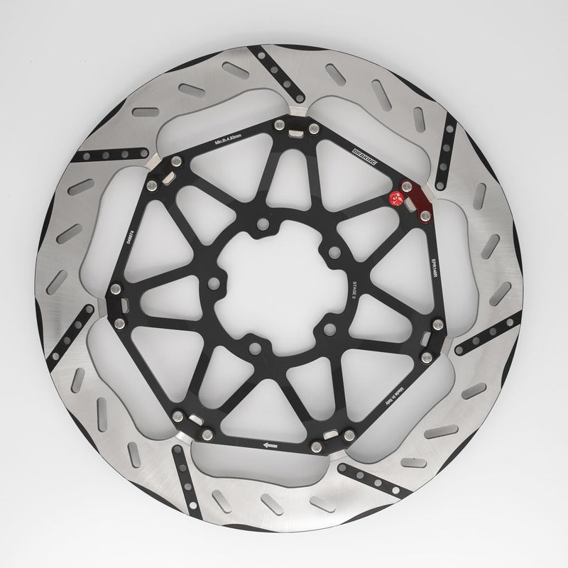 BRAKING DISC | EPTA STAGE O WAVE FLOATING AL HUB 330mm