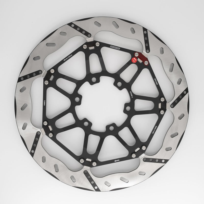 BRAKING DISC | EPTA STAGE O WAVE FLOATING AL HUB 320mm