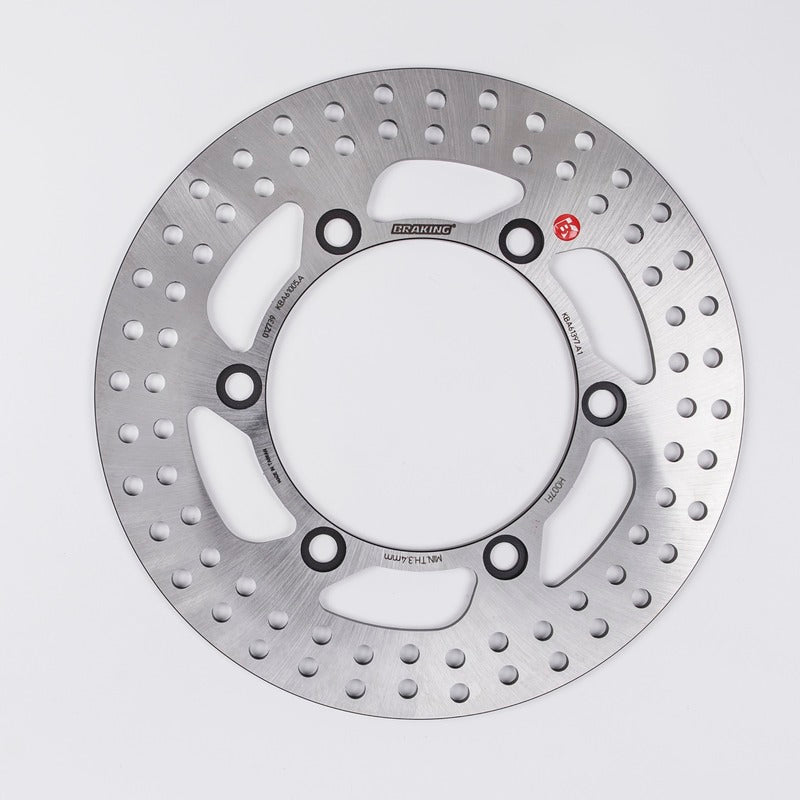 BRAKING DISC | R-FIX ROUND 240mm FRONT