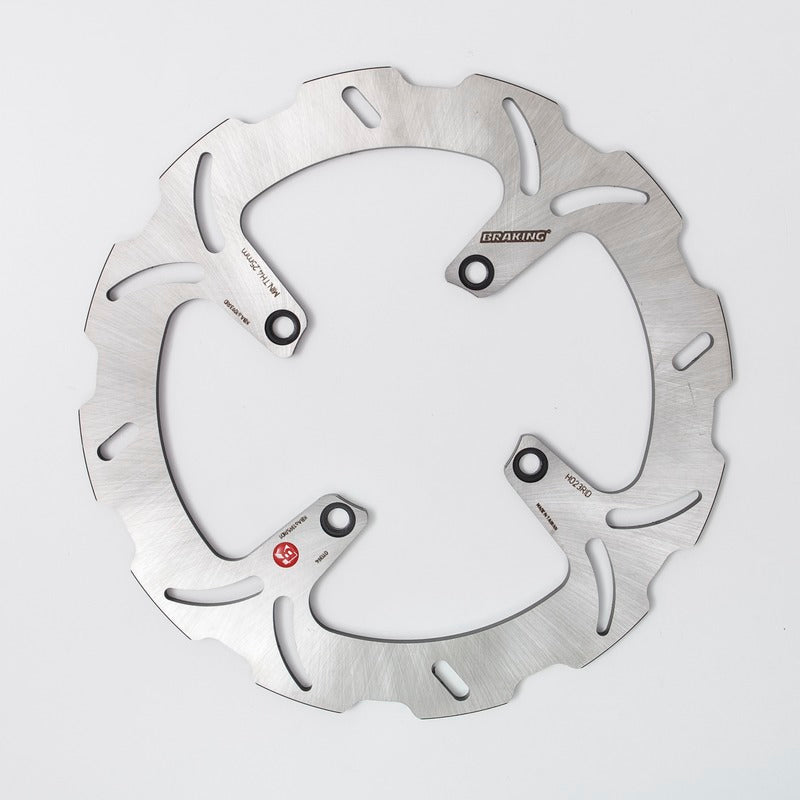 BRAKING DISC | W-FIX WAVE 256mm REAR