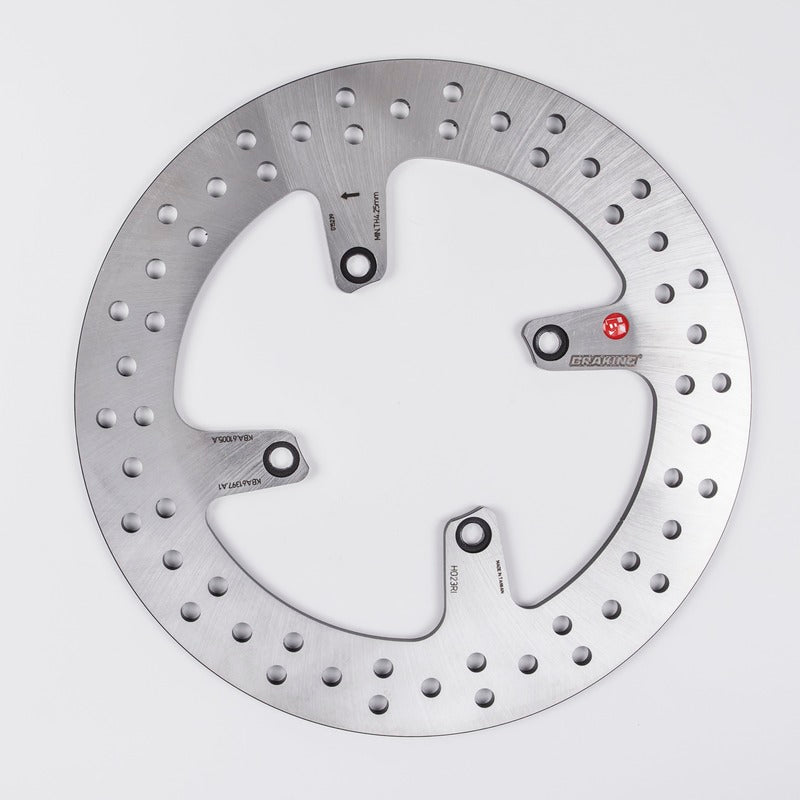 BRAKING DISC | R-FIX ROUND 256mm REAR