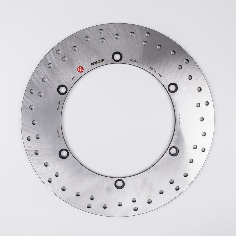 BRAKING DISC | R-FIX ROUND 316mm REAR