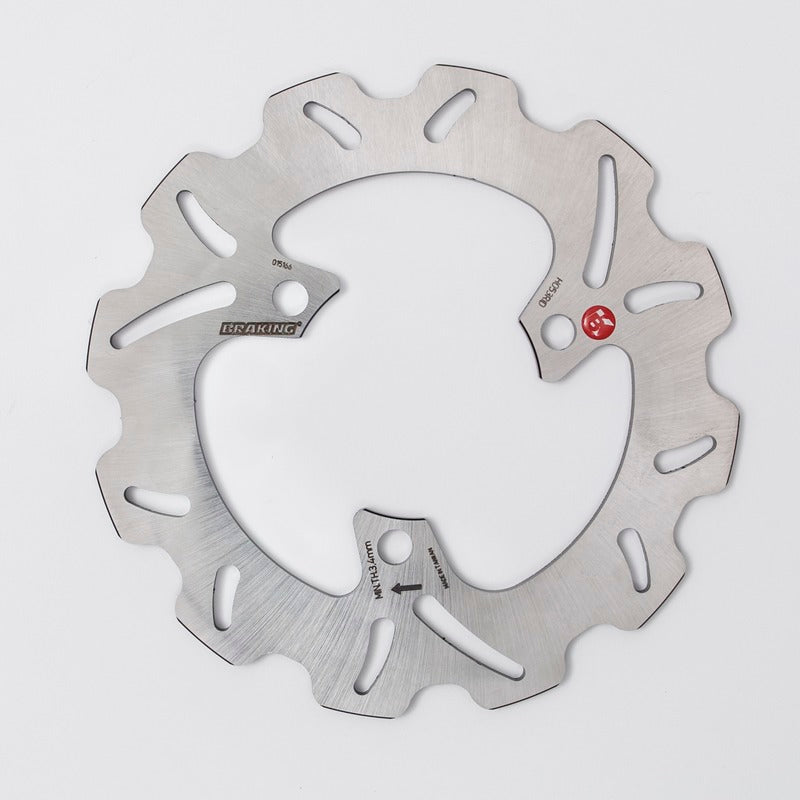 BRAKING DISC | W-FIX WAVE 190mm REAR