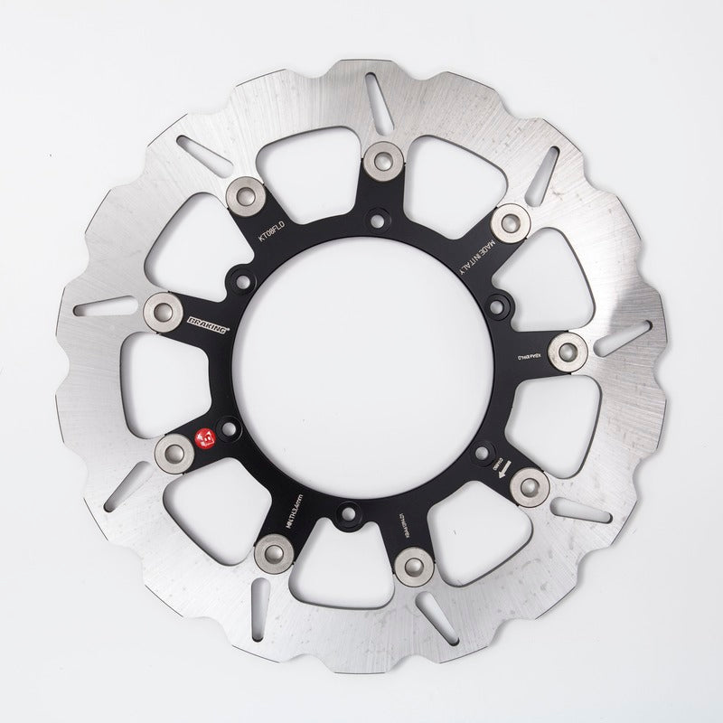 BRAKING DISC | W-FLO WAVE FLOATING S HUB 300mm