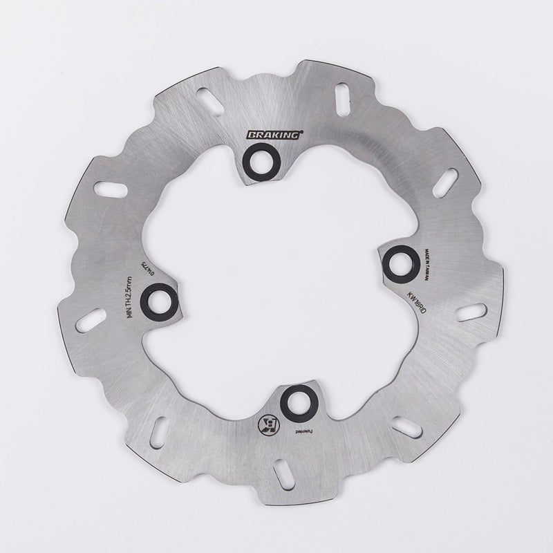 BRAKING DISC | W-FIX WAVE 184mm REAR
