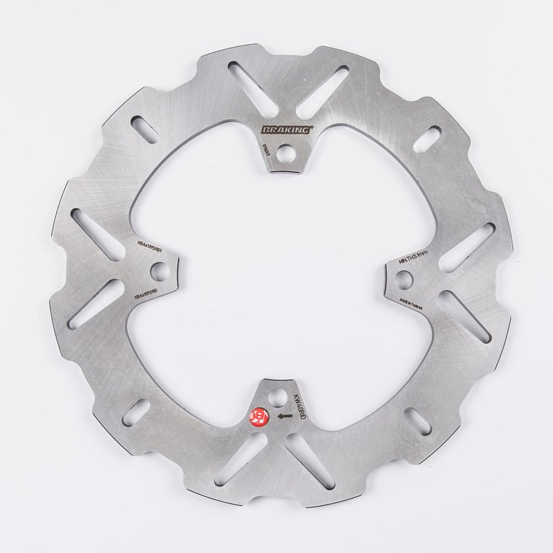 BRAKING DISC | W-FIX WAVE 250mm REAR