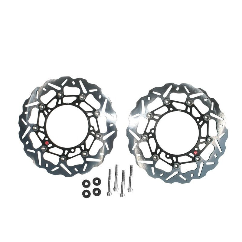BRAKING OKI O'SIZE DISC KIT + PADS | SK2 320mm