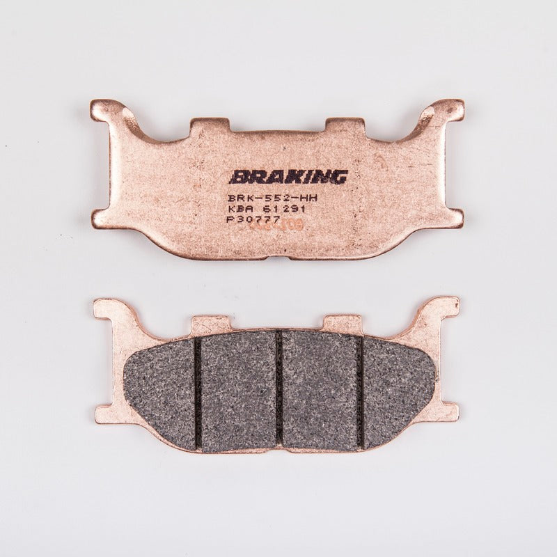 BRAKING PADS - 777 | P30 SCOOTER SINTERED