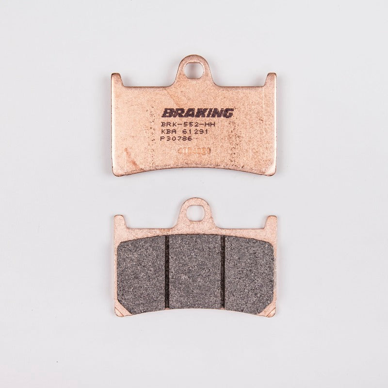 BRAKING PADS - 786 | P30 SCOOTER SINTERED