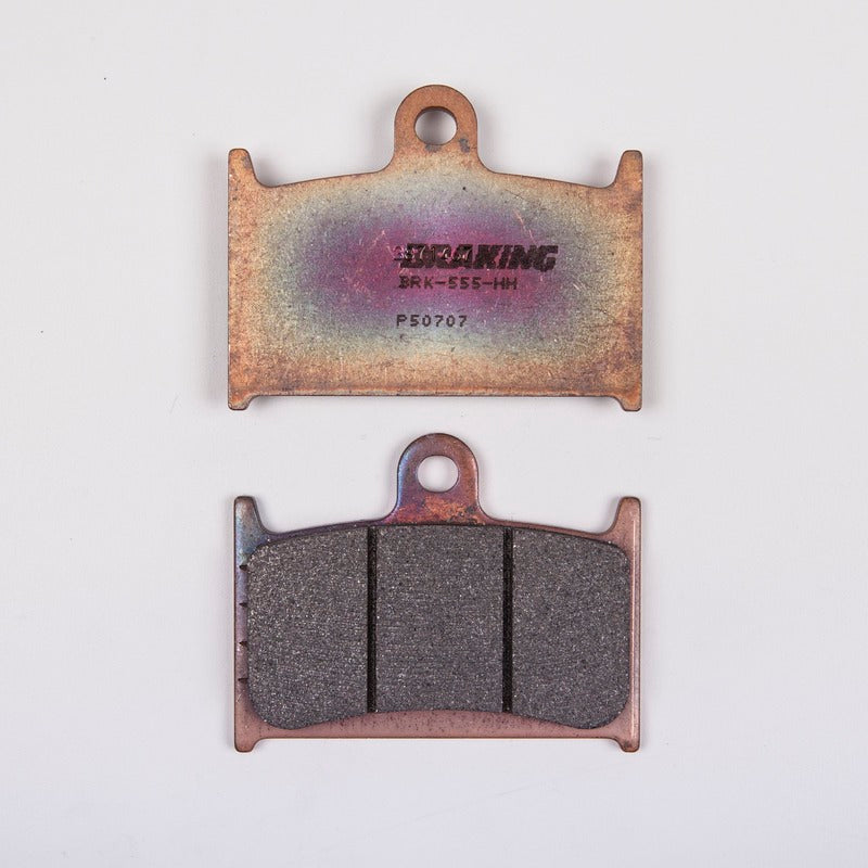 BRAKING PADS - 707 | P50 ROAD SINTERED