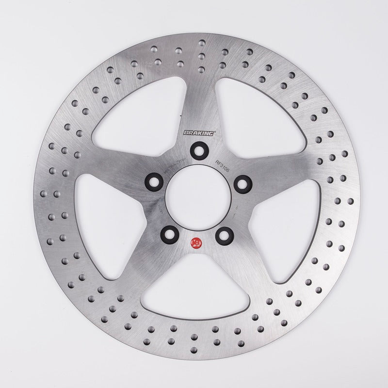 BRAKING DISC | R-FIX CUSTOM ROUND 292mm FRONT