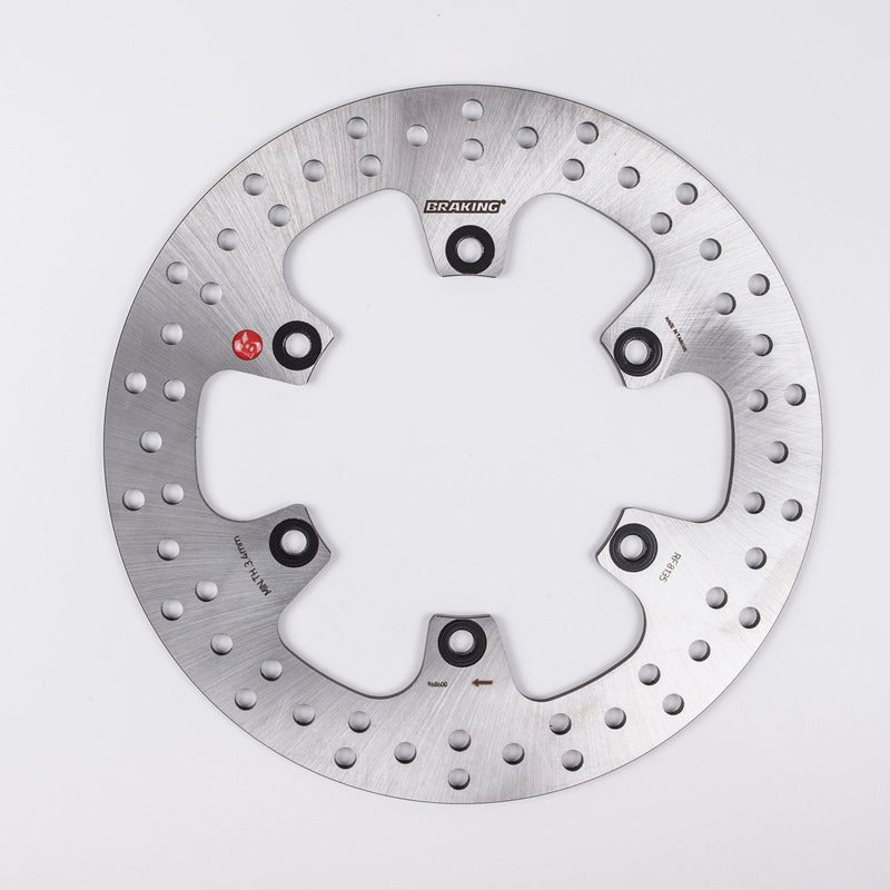 BRAKING DISC | R-FIX SCOOTER 245mm FRONT