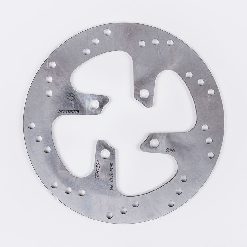 BRAKING DISC | R-FIX SCOOTER 220mm FRONT