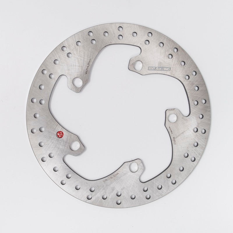 BRAKING DISC | R-FLO ROUND FLOATING S HUB 280mm REAR