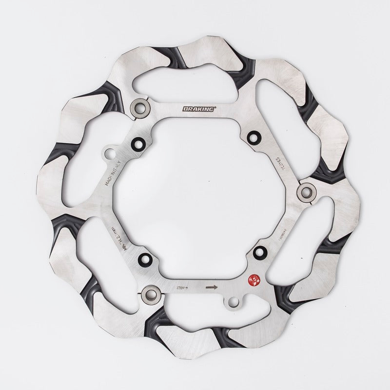 BRAKING DISC | S3 BATFLY SEMI-FLOATING 3 PIN 270mm