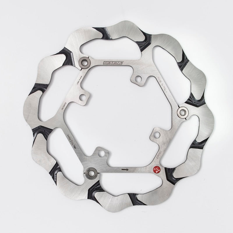 BRAKING DISC | S3 BATFLY SEMI-FLOATING 3 PIN 270mm