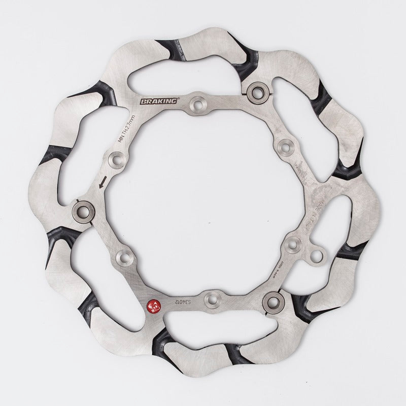 BRAKING DISC | S3 BATFLY SEMI-FLOATING 3 PIN 260mm