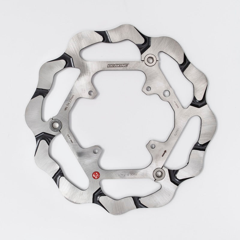 BRAKING DISC | S3 BATFLY SEMI-FLOATING 3 PIN 260mm