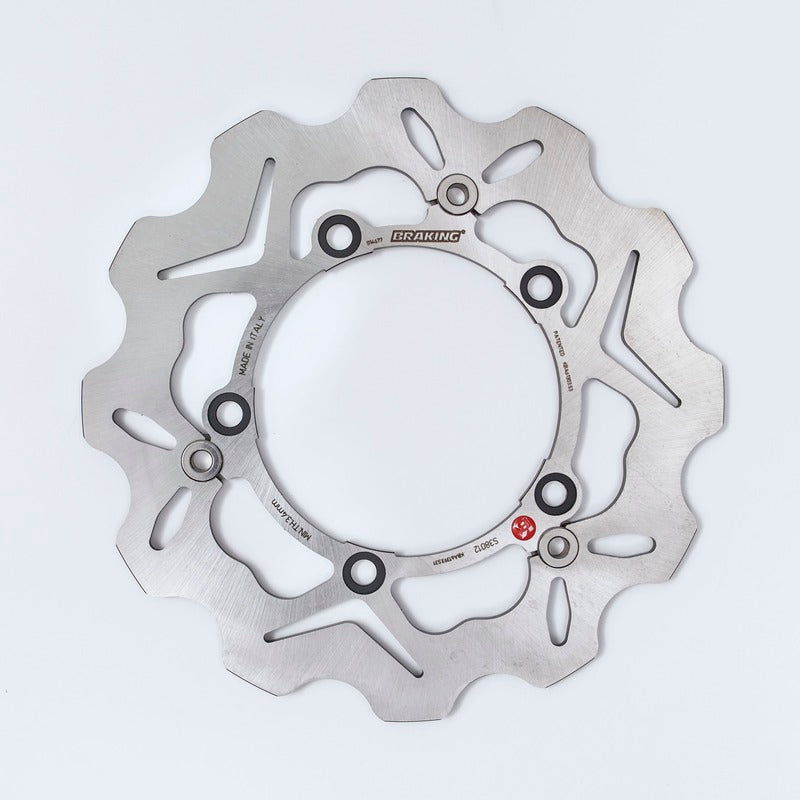 BRAKING DISC | S3 WAVE SEMI-FLOATING 3 PINS 260mm