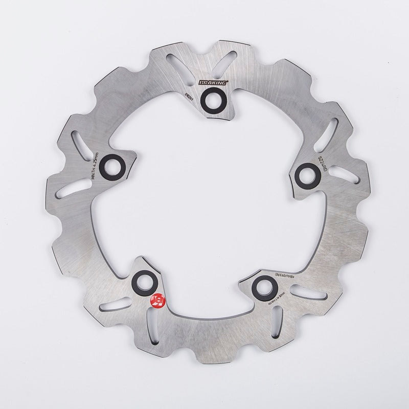 BRAKING DISC | W-FIX WAVE 210mm REAR
