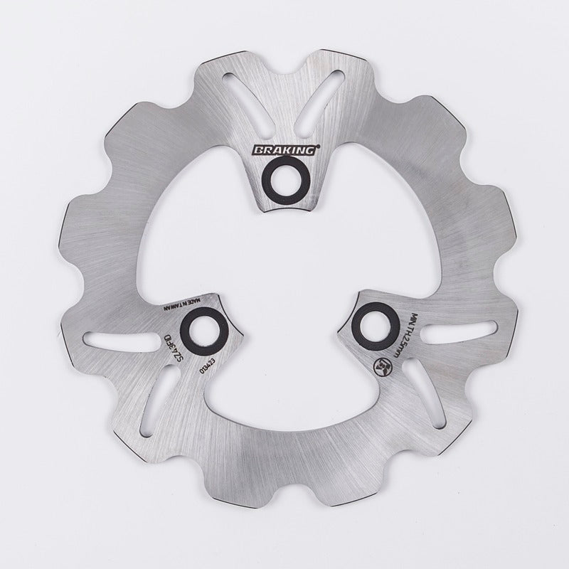 BRAKING DISC | W-FIX WAVE 160mm FRONT