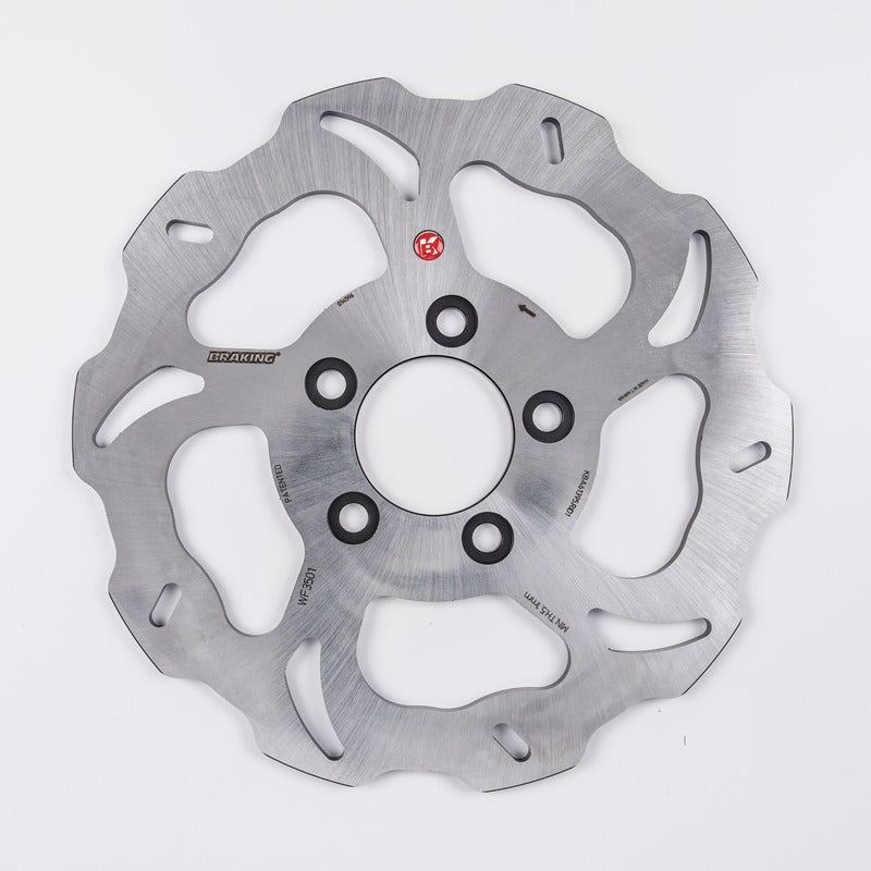 BRAKING DISC | W-FIX WAVE 260mm REAR