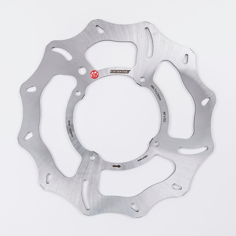 BRAKING DISC | W-FIX WAVE 240mm FRONT