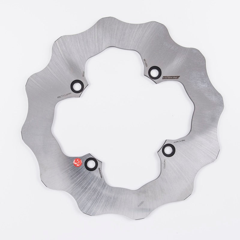 BRAKING DISC | W-FULL WAVE SOLID/MUD REAR 240mm