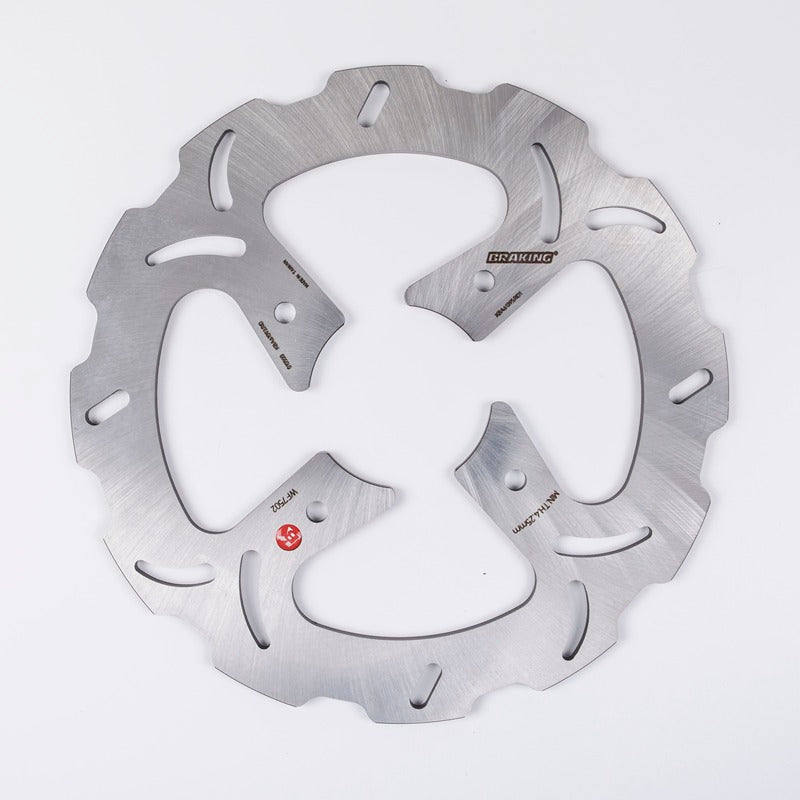BRAKING DISC | W-FIX WAVE 256mm REAR