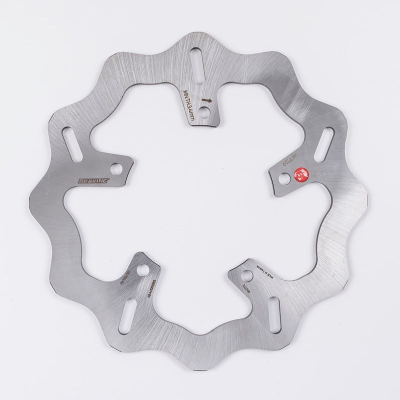 BRAKING DISC | W-FIX WAVE 230mm REAR