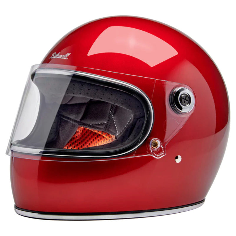 GRINGO S ECE 22.06... METALLIC CHERRY RED