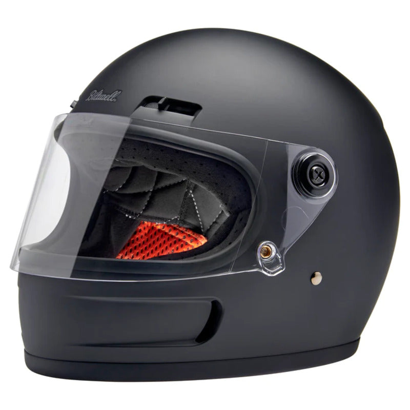 GRINGO SV ECE 22.06 FLAT BLACK