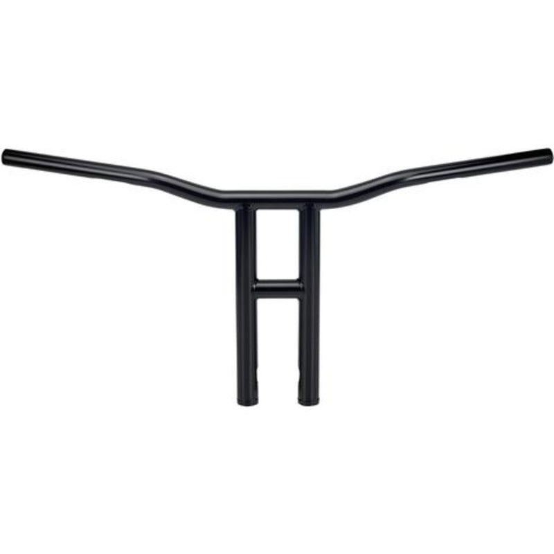 TYSON XL 14" BARS | BLACK THROTTLE BY WIRE