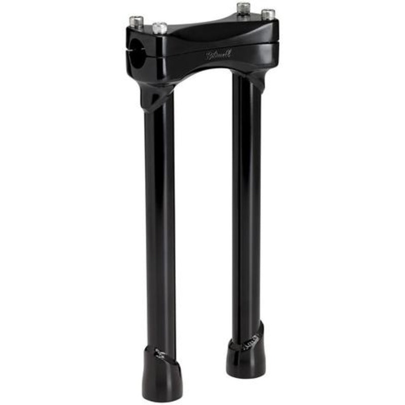 MURDOCK 12" RISERS | BLACK