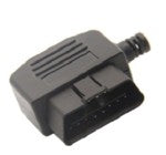 TRIUMPH & CF MOTO 16PIN ADAPTER CABLE OPTIONAL ADAPTER CABLE FOR OBD MODULE CHIGEE