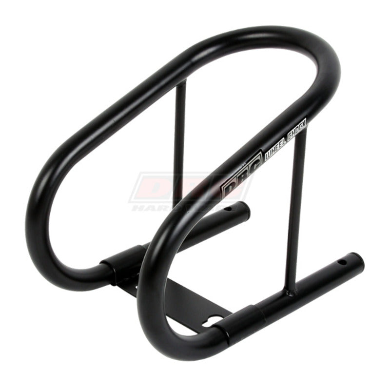 DRC WHEEL CHOCK | SOLID | BLACK