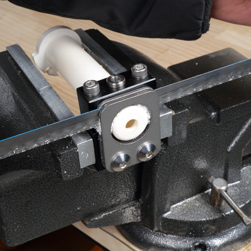 DRC HANDLEBAR / THROTTLE TUBE CUTTING GUIDE