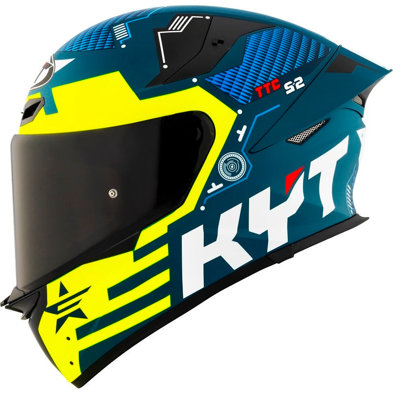 KY6TR0021 TT REVO E06 | FUSELAGE MATT YELLOW MATT-YELLOW