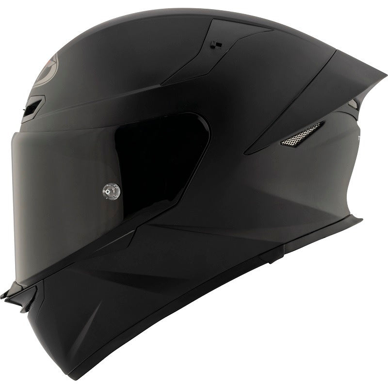 KY6TR00X6 TT REVO E06 | PLAIN MATT BLACK MATT-BLACK