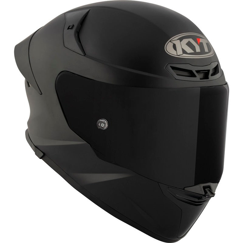 KY6TR00X6 TT REVO E06 | PLAIN MATT BLACK MATT-BLACK