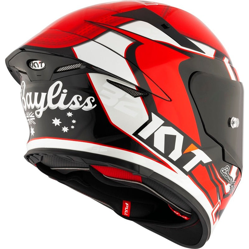 KY6TRX036 TT REVO E06 | BAYLISS REPLICA BAYISS REPLICA