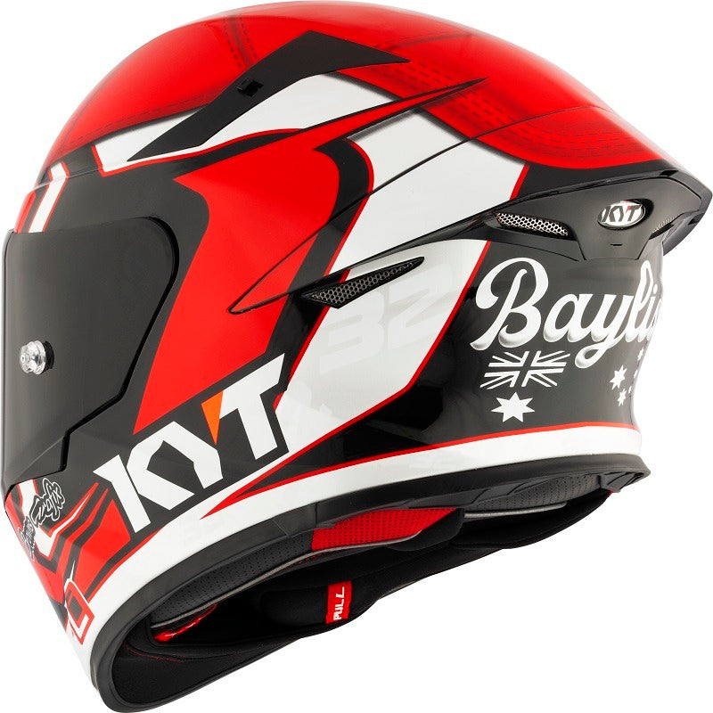 KY6TRX036 TT REVO E06 | BAYLISS REPLICA BAYISS REPLICA