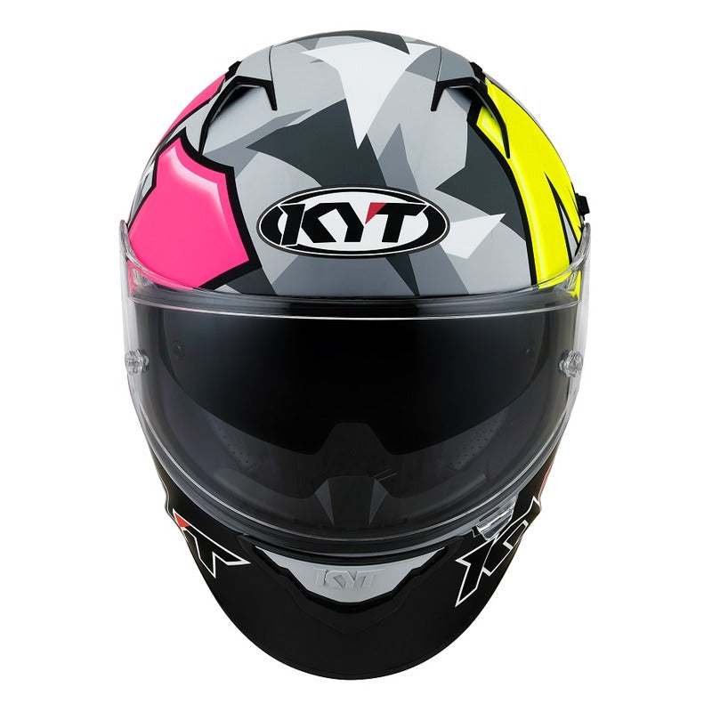 NF-R HELMET (with PINLOCK) | ESPARGARO MATT GREY
