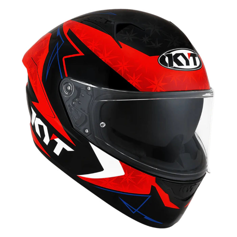 NF-R FORCE HELMET (with PINLOCK) | RED-BLACK