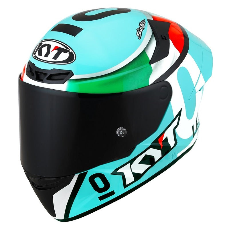 TT-COURSE HELMET | LEOPARD REPLICA